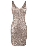 Melis Sequin Dress, Dress - Glam Necessities By Sequoia Wilson