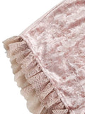 Plush Pajama Set,  - Glam Necessities By Sequoia Wilson