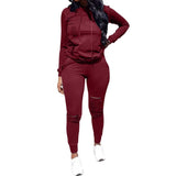 Krissy Tracksuit,  - Glam Necessities By Sequoia Wilson