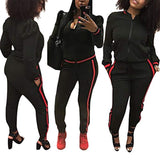 Joseline Tracksuit,  - Glam Necessities By Sequoia Wilson