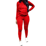 Krissy Tracksuit,  - Glam Necessities By Sequoia Wilson