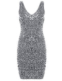 Melis Sequin Dress, Dress - Glam Necessities By Sequoia Wilson