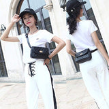 Quilted Waist Bag,  - Glam Necessities By Sequoia Wilson