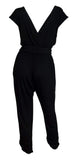 Jenny V-Neck Jumpsuit,  - Glam Necessities By Sequoia Wilson