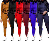 Krissy Tracksuit,  - Glam Necessities By Sequoia Wilson