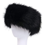 Faux Fur Headband,  - Glam Necessities By Sequoia Wilson