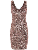 Melis Sequin Dress, Dress - Glam Necessities By Sequoia Wilson