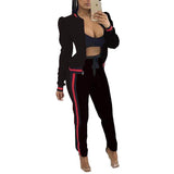 Joseline Tracksuit,  - Glam Necessities By Sequoia Wilson