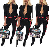 Joseline Tracksuit,  - Glam Necessities By Sequoia Wilson