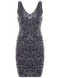 Melis Sequin Dress, Dress - Glam Necessities By Sequoia Wilson