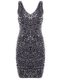 Melis Sequin Dress, Dress - Glam Necessities By Sequoia Wilson