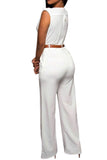 Jane Belted Jumpsuit,  - Glam Necessities By Sequoia Wilson