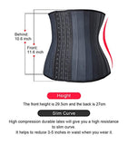 Liz Latex Waist Trainer,  - Glam Necessities By Sequoia Wilson