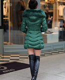 Fur Real Winter Coat,  - Glam Necessities By Sequoia Wilson