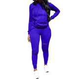 Krissy Tracksuit,  - Glam Necessities By Sequoia Wilson