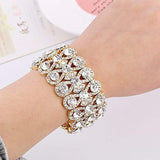 Tami Rhinestone Bracelet,  - Glam Necessities By Sequoia Wilson