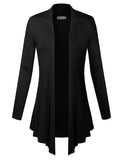 Classic Soft Drape Cardigan,  - Glam Necessities By Sequoia Wilson