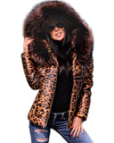 Renae Quilted Fur Coat,  - Glam Necessities By Sequoia Wilson