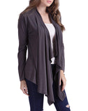 Nicole Draped Cardigan,  - Glam Necessities By Sequoia Wilson