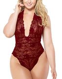 Juicy Halter Lingerie,  - Glam Necessities By Sequoia Wilson