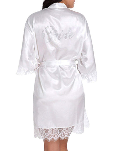 Bridal Party Robes,  - Glam Necessities By Sequoia Wilson