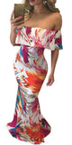 Boho Beach Maxi Dress,  - Glam Necessities By Sequoia Wilson