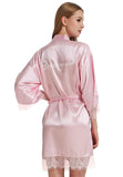 Bridal Party Robes,  - Glam Necessities By Sequoia Wilson