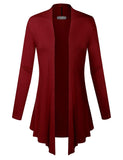 Classic Soft Drape Cardigan,  - Glam Necessities By Sequoia Wilson