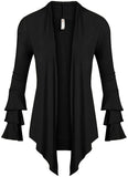 Bell Sleeve Cardigan,  - Glam Necessities By Sequoia Wilson