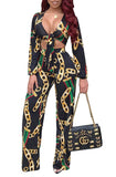 Chain Print Set,  - Glam Necessities By Sequoia Wilson