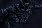 Jess Destroyed Shorts, Shorts - Glam Necessities By Sequoia Wilson