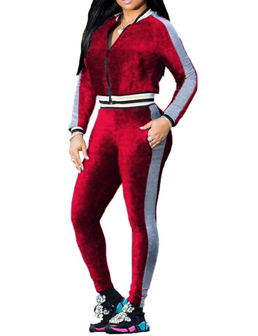 Zena Tracksuit