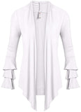 Bell Sleeve Cardigan,  - Glam Necessities By Sequoia Wilson