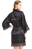 Bridal Party Robes,  - Glam Necessities By Sequoia Wilson