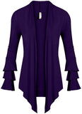 Bell Sleeve Cardigan,  - Glam Necessities By Sequoia Wilson