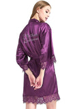 Bridal Party Robes,  - Glam Necessities By Sequoia Wilson