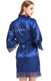 Bridal Party Robes,  - Glam Necessities By Sequoia Wilson