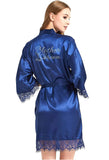 Bridal Party Robes,  - Glam Necessities By Sequoia Wilson