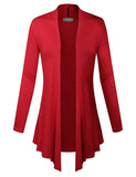 Classic Soft Drape Cardigan,  - Glam Necessities By Sequoia Wilson