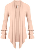 Bell Sleeve Cardigan,  - Glam Necessities By Sequoia Wilson