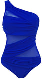 Sandra Sheer Swimsuit,  - Glam Necessities By Sequoia Wilson