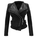 Lynn Moto Jacket,  - Glam Necessities By Sequoia Wilson