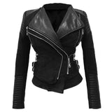 Lynn Moto Jacket,  - Glam Necessities By Sequoia Wilson
