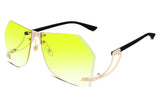 Lux Rimless Shades,  - Glam Necessities By Sequoia Wilson