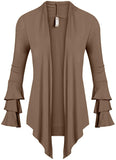 Bell Sleeve Cardigan,  - Glam Necessities By Sequoia Wilson