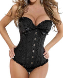 Tina Corset Top Lingerie