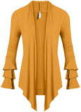 Bell Sleeve Cardigan,  - Glam Necessities By Sequoia Wilson