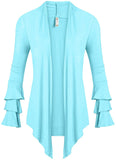 Bell Sleeve Cardigan,  - Glam Necessities By Sequoia Wilson
