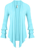 Bell Sleeve Cardigan,  - Glam Necessities By Sequoia Wilson