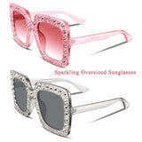 Staci Oversized Shades,  - Glam Necessities By Sequoia Wilson